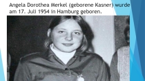 Презентация урока по немецкому языку Das politische System in Deutschland