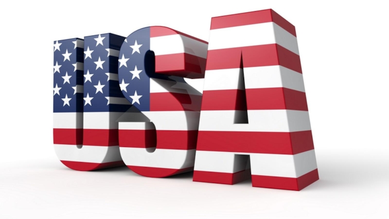 Презентация по английскому языку США
