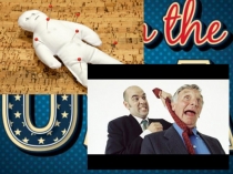 Презентация по английскому язык на тему Продукция из США