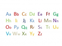 Презентация по английскому языку 2 класс SpotlightАлфавит (1 часть)