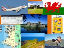 Презентация к уроку английского языка по теме Путешествие по Уэльсу (6 класс)