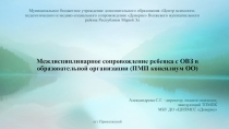 Презентация по психолого-медико-педагогическому консилиуму в образовательной организации