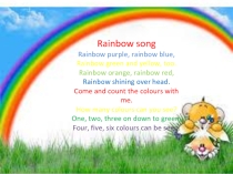 Презентация '' Songs for children'