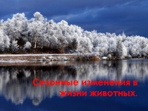 Сезонные изменения
