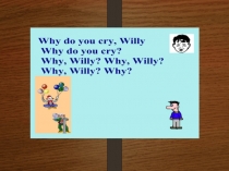 Презентация по английскому языку Моя семья (2 класс)