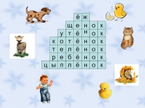 Презентация по русскому языку Знакомство с суффиксом