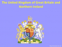 Презентация Великобритания