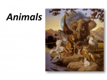 Презентация по английскому языку на тему Закрепление лексики по теме:Животные