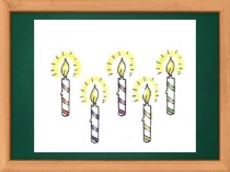 Презентация по английскому языку Yummy Chocolate! (2 класс)