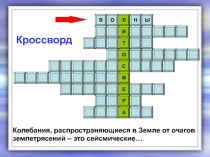 Презентация по географии Вулканы (6 класс)