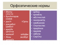 Подготовка к ЕГЭ по русскому языку
