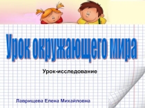 Презентация к уроку окружающего мира в 1 классе  Как звери готовятся к зиме