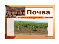 Презентация по окружающему миру на тему Родной край Почвы Крыма