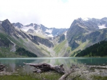 Моя родина – Российская Федерация, Моя малая родина – Горный Алтай.