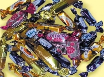 Презентация - проект Ода конфетному фантику