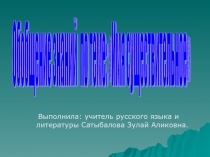 Презентация по русскому языку на тему Существительное (5 класс)