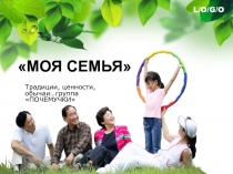 Презентация Обычаи и ценности моей семьи