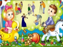 Формирование представлений о мире профессий у детей дошкольного возраста средствами игровой деятельности. Видеоролики.