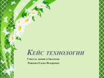 Кейс технологии