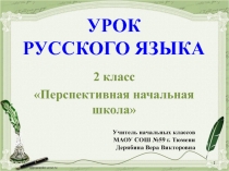 Презентация к уроку русского языка Учимся обозначать звук Ы после Ц (2 класс)