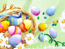 Презентация классного часа 2 класс Пасха - Светлый праздник