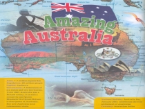 Презентация Australia, 7-8 классы