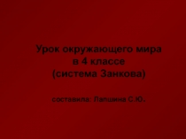 Презентация к уроку Великая Отечественная война 4 класс