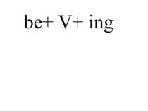 Презентация по теме Past Continuous Tense
