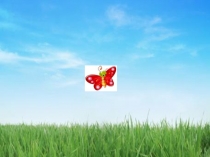 Зарядка для глаз Бабочка