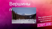 Презентация проекта: Вершины героев