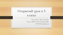 Презентация по русскому языку. 5 класс. тема: Буквы о, е после шипящих в окончаниях слов