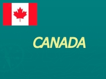 Presentation Canada 7 grade