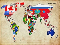 Презентация к уроку-викторине для 7 класса English-speaking countries@