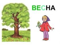 Весна окружающий мир 2 класс