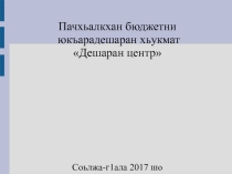 Мастер-класс Бисултанов Аптин Нана ц1е йолу байт
