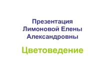 Презентация по цветоведению Родственные цвета