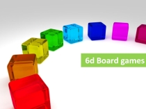 Презентация Spotlight6 Module 6d Board games