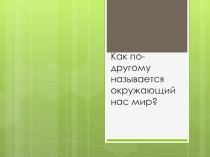 Презентация к конспекту открытого урока Беспозвоночные