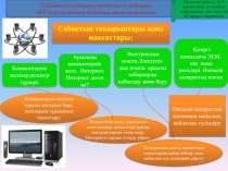 Презентация по информатике на тему АКТ