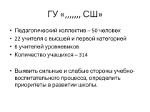 Презентация Предкурсовые задания слушателя курсов