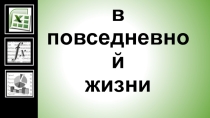 Презентация по информатике: Excel в повседневной жизни