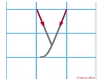 Презентация Буква У.Звук у. (1 класс)