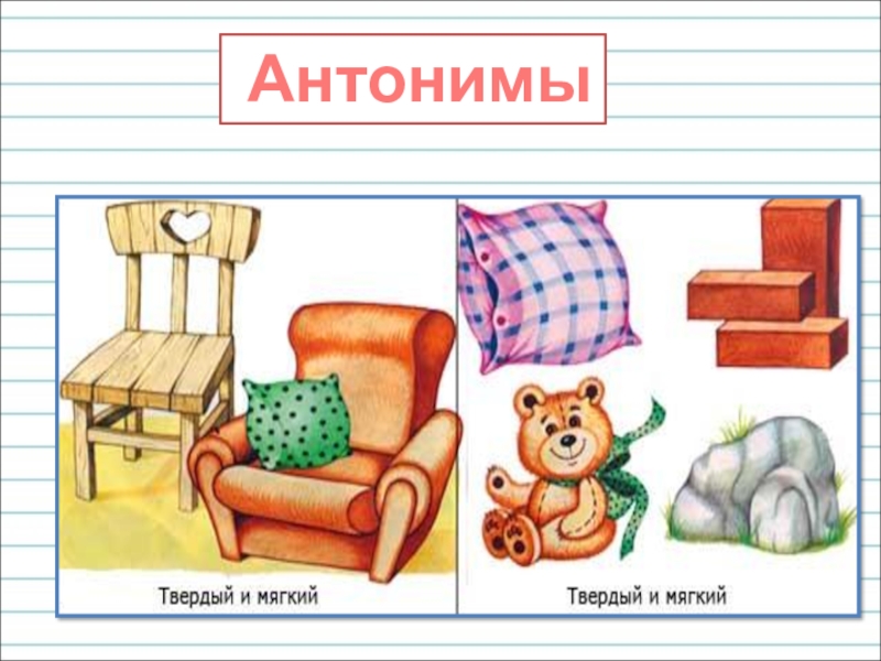 Презентация для уроков русского языка по развитию речи Антонимы Антонимы