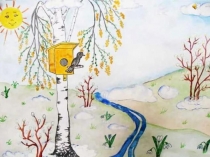 Презентация к уроку музыки, ИЗО, окружающему миру, внеклассному мероприятию по теме Заклички, Пришла весна красная, Масленица