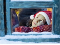 Презентация по литературному чтению на тему Зимний парад