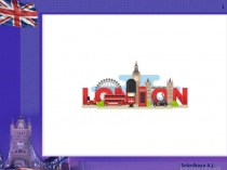 A nice trip to London