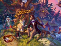 Сказки А.С. Пушкина.