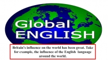 Презентация по английскому языку на тему  English is the Global Language 9 класс