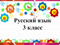 Презентация по теме Омонимы. Многозначные слова (3 класс)