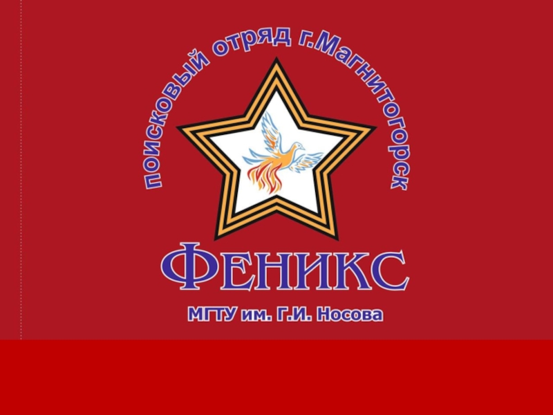 Презентация на тему
